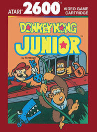 Donkey Kong Junior - CX26144 (Atari 2600) Pre-Owned: Cartridge Only