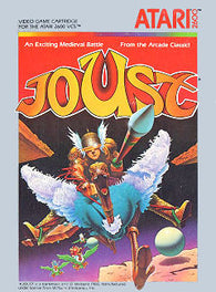 Joust (2691) (Atari 2600) Pre-Owned: Cartridge Only