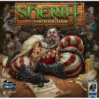 Sheriff of Nottingham (Card and Board Games) NEW