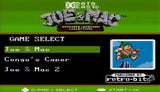 Joe & Mac: Ultimate Caveman Collection Multi-Cart (Super Nintendo) NEW