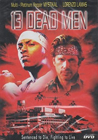 13 Dead Men (DVD) Pre-Owned