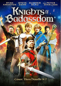 Knights of Badassdom (DVD) Pre-Owned