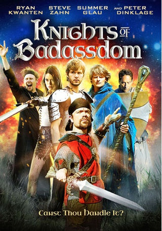 Knights of Badassdom (DVD) Pre-Owned