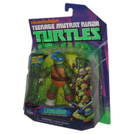 Teenage Mutant Ninja Turtles: Leonardo (Nickelodeon) (2012 Playmates) (Action Figure) New