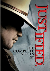 Justified: The Complete Series (Blu-ray) Pre-owned