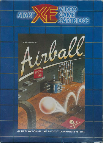 Airball (Atari XE) Pre-Owned: Cartridge Only