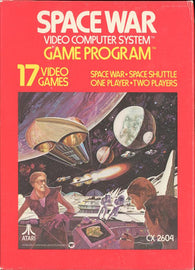 Space War - CX2604 (Atari 2600) Pre-Owned: Cartridge Only