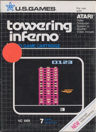 Towering Inferno (Atari 2600) Pre-Owned: Cartridge Only
