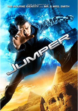 Jumper (DVD) Pre-Owned