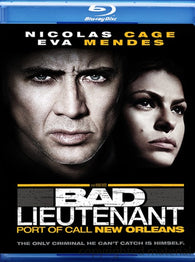Bad Lieutenant: Port of Call New Orleans (Blu Ray) Pre-Owned