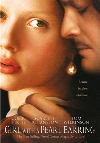 Girl with a Pearl Earring (DVD) Pre-Owned