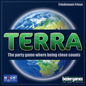 Terra (Board and Card Games) NEW