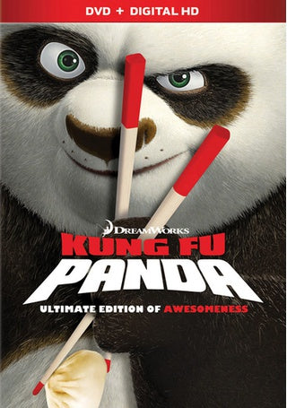 Kung Fu Panda (DVD) Pre-Owned – Grumpy Bob’s Emporium / NewFire Gaming