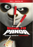 Kung Fu Panda (DVD) Pre-Owned