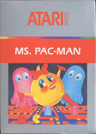 Ms. Pac-Man (Atari 2600) Pre-Owned: Cartridge Only