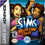 The Sims: Bustin' Out (Nintendo Game Boy Advance) Pre-Owned: Cartridge Only