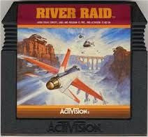 River Raid (Atari 5200) Pre-Owned: Cartridge Only