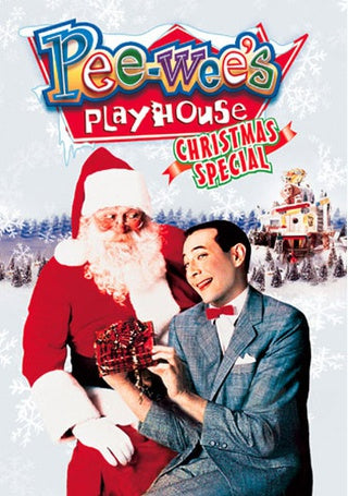 Pee-wee's Christmas Special (DVD) Pre-Owned