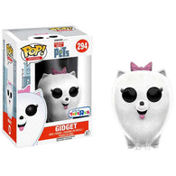 POP! Movies #294: The Secret Life of Pets - Gidget (Toys R Us Exclusive) (Funko POP!) Figure and Box w/ Protector