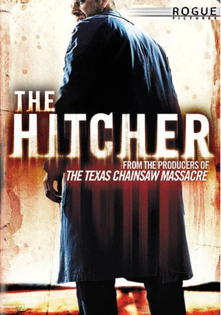 The Hitcher (DVD) Pre-Owned