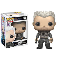 POP! Movies #385: Ghost in the Shell - Batou (Funko POP!) Figure and Box w/ Protector