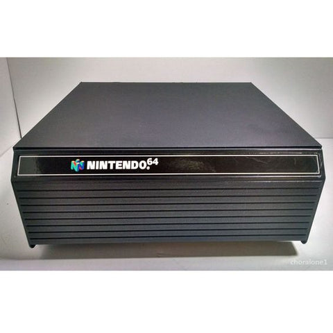 Nintendo 64 - 24 Cartridge Storage Drawer (Pre-Owned)