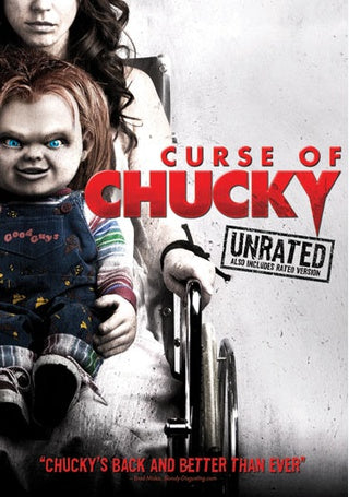 Curse of Chucky (DVD) Pre-Owned