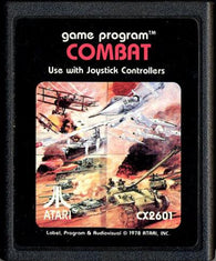 Combat (Atari 2600) Pre-Owned: Cartridge Only