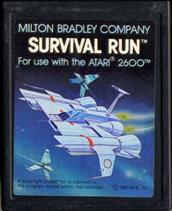 Survival Run (Atari 2600) Pre-Owned: Cartridge Only