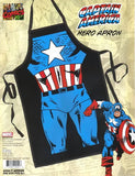 Marvel Comics: Captain America Hero Apron - Size: Adult (ICUP) NEW