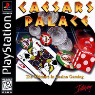 Caesar's Palace (Playstation 1) Pre-Owned