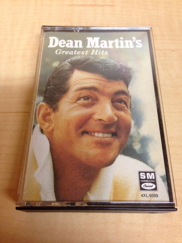 Dean Martin's Greatest Hits (Cassette Tape) 1