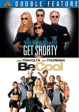 Get Shorty / Be Cool (DVD) Pre-Owned