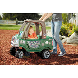 Cozy Truck Off-Roader - Green / Camo (Little Tikes) NEW in Box (In-Store Pick- Up ONLY)