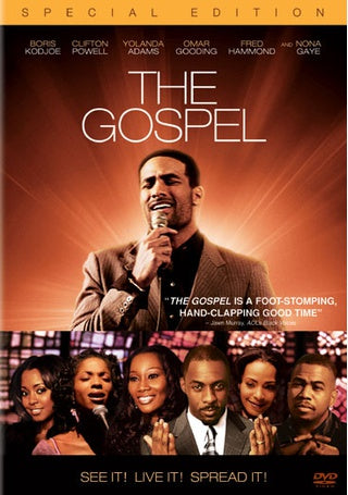 The Gospel (DVD) Pre-Owned
