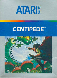 Centipede (Atari 5200) Pre-Owned: Cartridge Only