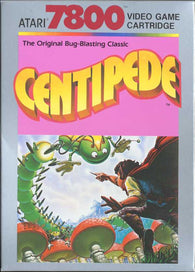 Centipede (Atari 7800) Pre-Owned: Cartridge Only