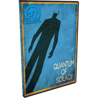 Chikara (Wrestling): Quantum of Solace - Chicago, IL 6.21.14 (DVD) Pre-Owned