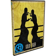 Chikara (Wrestling): Goldfinger - Detroit, MI 6.22.14 (DVD) Pre-Owned