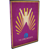 Chikara (Wrestling): The Living Daylights - Manhattan, NY 7.19.14 (DVD) Pre-Owned