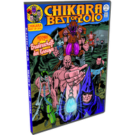 Chikara (Wrestling): The Best of 2010 (DVD) Pre-Owned