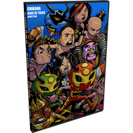 Chikara (Wrestling): King of Trios Night 1 - 9.14.12 (DVD) Pre-Owned