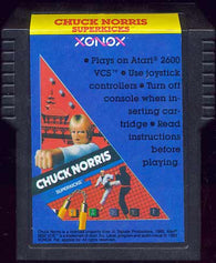 Chuck Norris Superkicks (Atari 2600) Pre-Owned: Cartridge Only