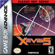 Xevious Classic NES Series (Nintendo Game Boy Advance) Pre-Owned: Cartridge Only - GAMEBOY
