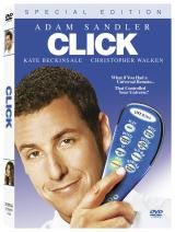 Click (Special Edition) (2006) (DVD Movie) Pre-Owned: Disc(s) and Case