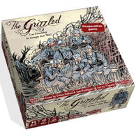 The Grizzled (Card and Board Games) NEW