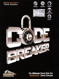 Code Breaker (Sega Dreamcast) NEW