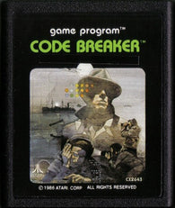 Codebreaker (Atari 2600) Pre-Owned: Cartridge Only