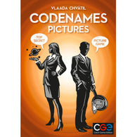 Codenames: Pictures (Card and Board Games) NEW