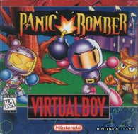 Panic Bomber (Nintendo Virtual Boy) Pre-Owned: Cartridge Only